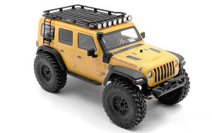 RC4WD VVV-C1047 Micro-Series Snorkel for Axial SCX24 1/24 Jeep Wrangler RTR