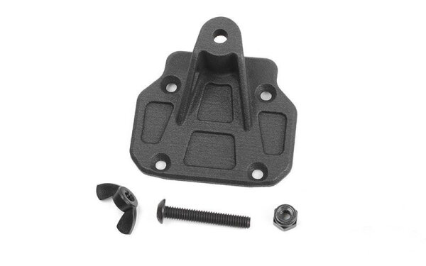 RC4WD VVV-C1067 Spare wheel and tyre holder for Axial 1/10 SCX10 III Jeep