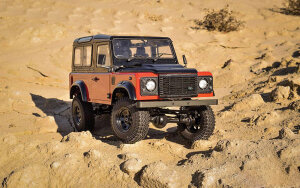 RC4WD Z-RTR0043 Terrain II RTR c/ 2015 Land Rover...