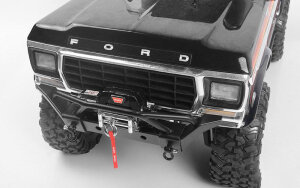 RC4WD Z-S1993 Rampage Recovery front bumper for TRX-4