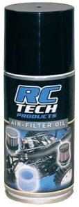 Ghiant RTC93 Luftfilter Spray 150ml