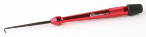 Robitronic R06208R Manifold Spring &amp; Hook Tool Red