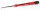 Robitronic R06208R Csatorna rugó és kampó szerszám piros