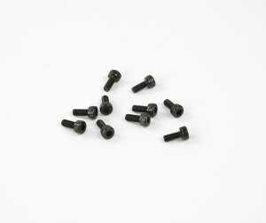 Robitronic R29128 Cylinder head screws M3x8mm (10 pcs.)