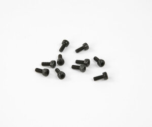 Robitronic R29128 Zylinderkopfschrauben M3x8mm (10 Stk.)
