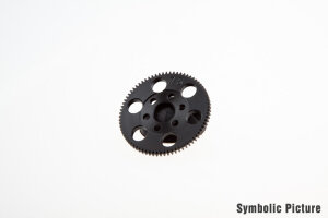 Robitronic RW48X74 Main gear 48dp 74Z milled for Xray T2 008/09