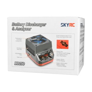 SkyRC SK600133 Discharger 35A 250W
