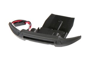 Traxxas TRX6797 Front bumper bumper with LED light for...