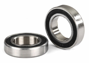 Traxxas TRX5101A Ball bearing with black seal (12x21x5mm)...