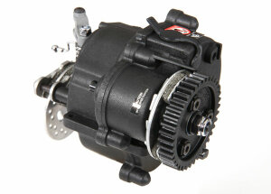 Traxxas TRX5491 Gearbox complete for REVO 3.3