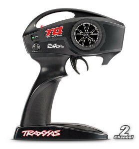 Traxxas TRX58024 Slash RTR 1/10 Short Course Truck TQ 2.4GHz iD connector