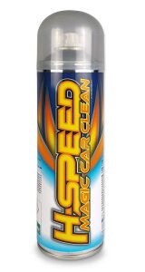 HSPEED HSPM002 H-SPEED Magic Car Clean Nettoyant pour mod&egrave;les r&eacute;duits 500ml