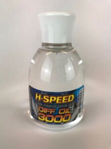 HSPEED HSPM215 Silikon Differential-&Ouml;l 3000 CPS (185...