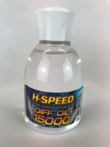 HSPEED HSPM219 Silikon Differential-&Ouml;l 15000 CPS...