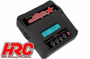 HRC Racing HRC9354A Star Charger V4.0 LiHV 7A 100W...