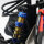 Yeah-Racing TRSL-016RD Amortisseur aluminium TR-XB 90mm Big Bore pour Traxxas 1/10 Slash Stampede Bandit Arrma RC Rouge