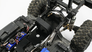 Yeah-Racing TRX4-065 Alu-Batterieplatte für Traxxas...