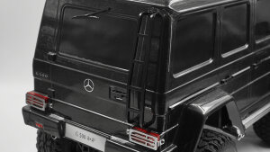 Yeah-Racing TRX4-077 Echelle arrière en métal pour Traxxas TRX-4 TRX-6 Mercedes Benz G500 RC Carrosserie