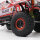 Yeah-Racing WL-0138RD 1.9 Aluminium CNC F-RG Beadlock Räder für 1/10 Crawler 4St. Rot