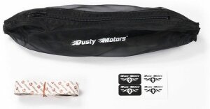 Dusty Motors DM-AR-NeFa-SC Dreckschutz Arrma Nero-Fazon-Big Rock 1-8 schwarz