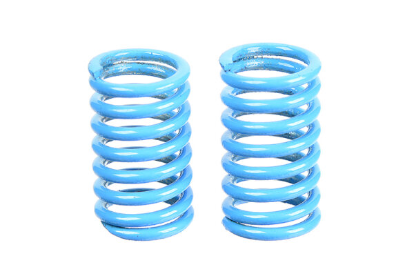 Team Corally C-00100-108 Team Corally - Side Springs - Blue 0.8mm - Hard - 2 pcs