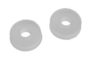 Team Corally C-00130-040 Silicone Washer - 2 pcs