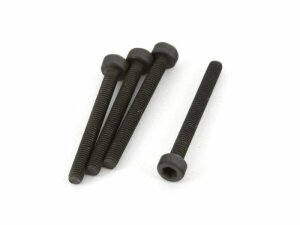 GForce GF-0100-022 Zylinderkopf Schraube 10 Stk. M3x30mm f&uuml;r Arrma ersetzt AR723328