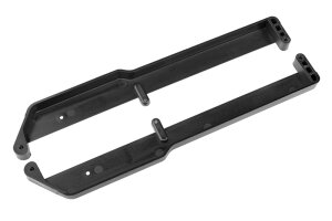 Team Corally C-00140-028 Chassis Side Guards - Composite...