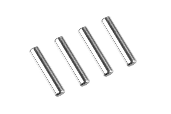 Team Corally C-00140-036 Team Corally - Différentiel dengrenage Outdrive Adapter Pin - Steel - 2x9.8mm - 4 pcs