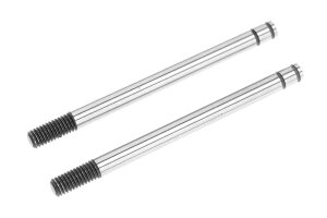 Team Corally C-00140-068 Shock Shaft - Front - Steel - 2 pcs