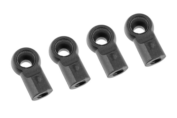 Team Corally C-00140-083 Ball Joint 4.8mm - Short - 4 pcs