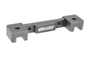 Piastra Telaio In Alluminio Team Corally 3mm Con Protezioni Laterali C-00180-321-4