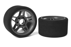 Team Corally C-14713-32 Team Corally - Attack Foam Tires...