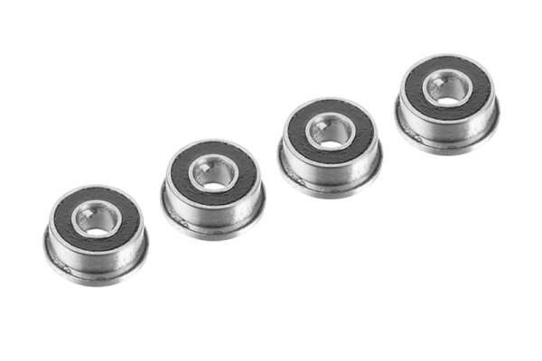 Team Corally C-3918516 Team Corally - Ball Bearing ABEC 3 - 1/8 x 5/16 - Flanged - 4 pcs