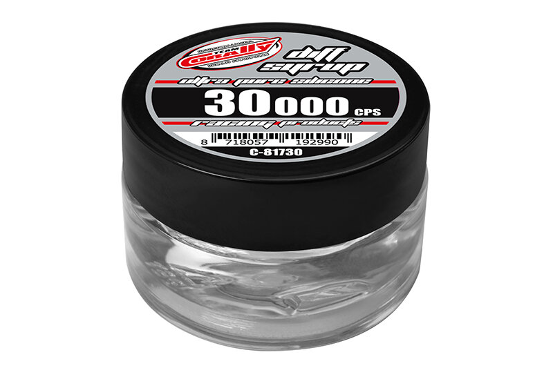 Team Corally C-81730 Team Corally - Diff Syrup - Ultra Pure Silicone Differential Oil - 30000 CPS - 30ml / 1oz
