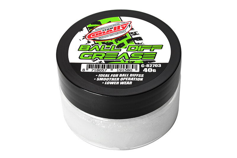Team Corally C-82703 Ball diff grease 25gr - Ideal for ball diffs