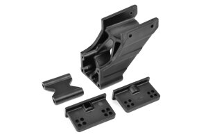 Team Corally C-00180-005-2 Team Corally - Wing Mount - V2 - Adjustable - Composite - 1 kit