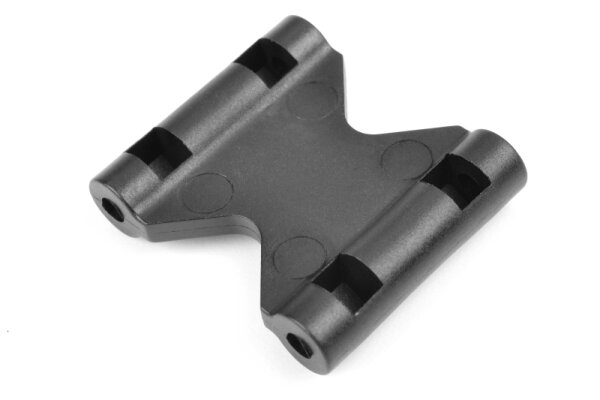Team Corally C-00180-006-2 Team Corally - Wing Mount Center Adapter - For V2 Version - Composite - 1 Pc