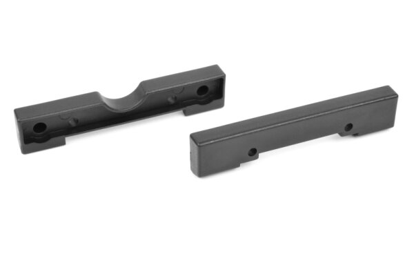 Corally Supporto Sospensione Anteriore In Composito (00180-051) – Ricambio Per Modello Reaper - Foto 3