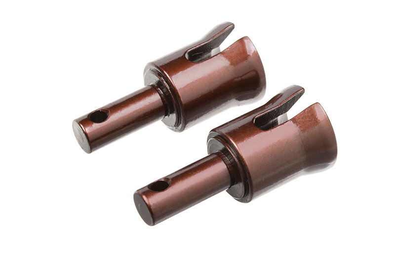 Team Corally C-00180-153-X PRO Diff. Outdrive Cup - Swiss Spring Steel - 2 pcs