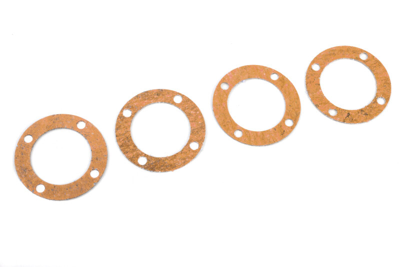 Team Corally C-00180-183-1 Team Corally - Diff. Gasket for Center diff 35mm - 4 pcs