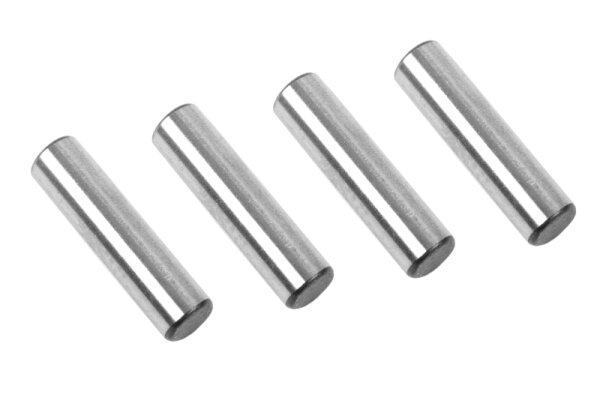 Team Corally C-00180-205 Team Corally - Diff. Outdrive Pin - 2.5x11.8mm - Steel - 4 pcs