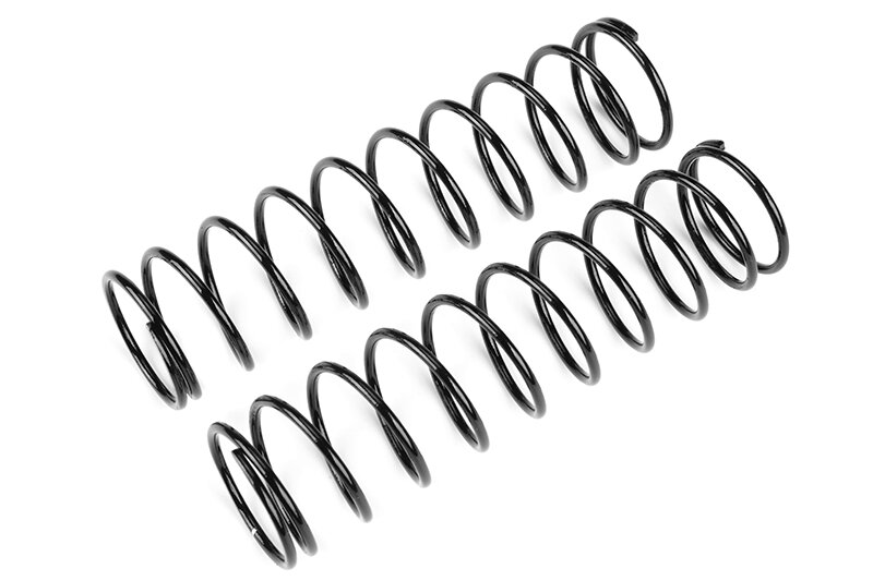 Team Corally C-00180-291 Team Corally - Shock Spring - Hard - Buggy Rear - Truggy / MT Front - 1.8mm - 84-86mm - 2 pcs