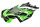 Team Corally C-00180-384 Team Corally - Polycarbonate Body - Shogun XP 6S - 2020 - Painted - Cut - 1 pc