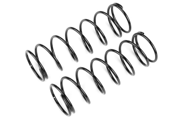 Team Corally C-00180-628 Team Corally - Shock Spring - Hard - Buggy Front - 1.8mm - 75-77mm - 2 pcs