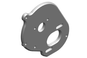 Team Corally C-00250-061 Team Corally - Motor Mount Plate...