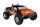 Team Corally C-00255 MAMMOTH XP - 1/10 Monster Truck 2WD - RTR - Borstelloos vermogen 2-3S
