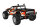 Team Corally C-00255 MAMMOTH XP - 1/10 Monster Truck 2WD - RTR - Alimentazione senza spazzole 2-3S