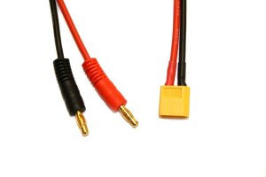 HSPEED HSPC005 Câble de charge XT60 30cm 14AWG