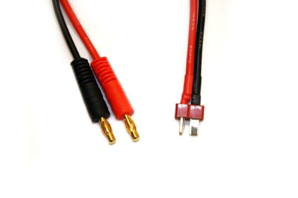 HSPEED HSPC007 Câble de charge Deans 30cm 14AWG
